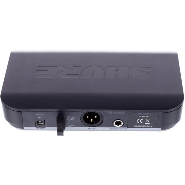 Shure BLX14 T11 EarmiKe - O Set