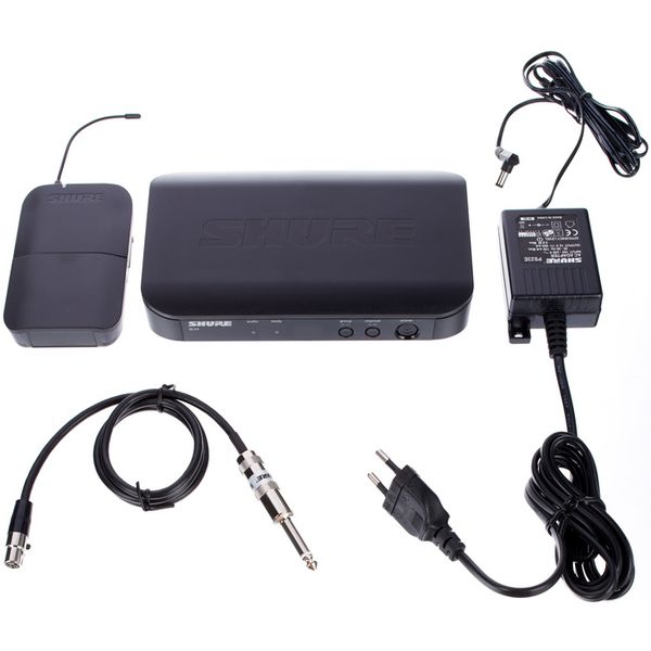Shure BLX14 M17 EarmiKe - O Set