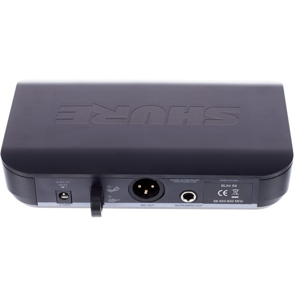 Shure BLX14 S8 EarmiKe - O Set