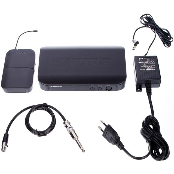 Shure BLX14 S8 EarmiKe - O Set