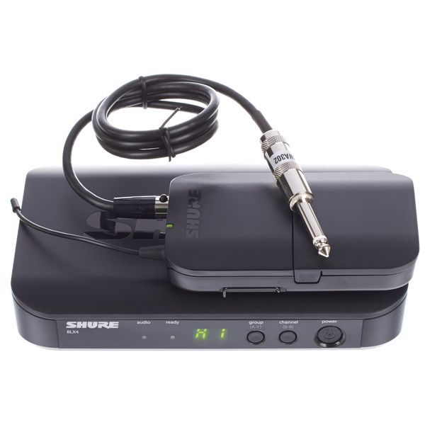 Shure BLX14 S8 EarmiKe - O Set