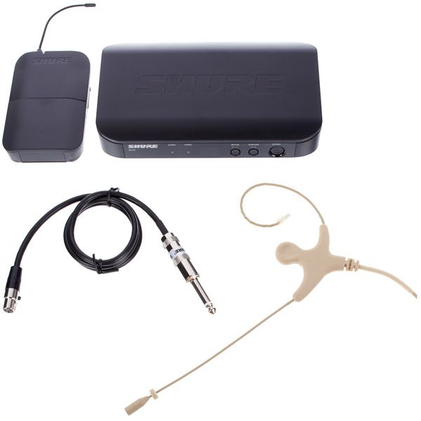 Shure BLX14 S8 EarmiKe - O Set