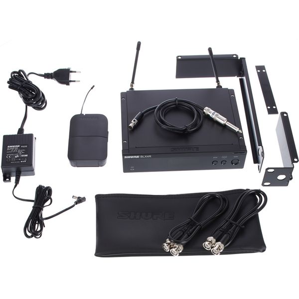 Shure BLX14R K3E EarmiKe - D Set