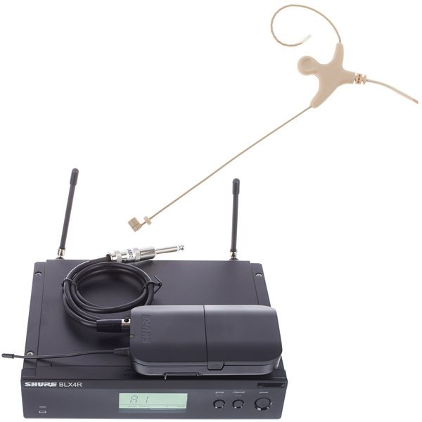 Shure BLX14R K3E EarmiKe - D Set