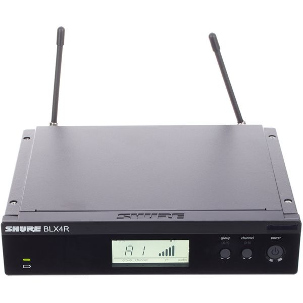 Shure BLX14R M17 EarmiKe - D Set
