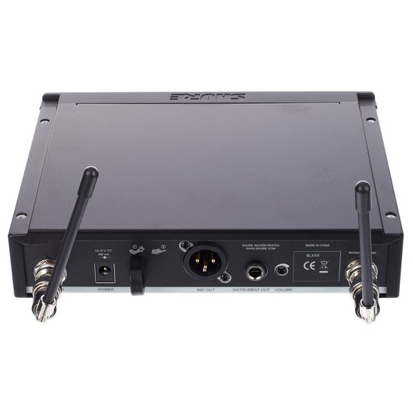 Shure BLX14R M17 EarmiKe - D Set
