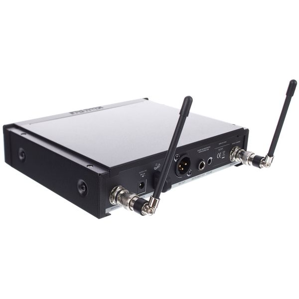 Shure BLX14R M17 EarmiKe - D Set