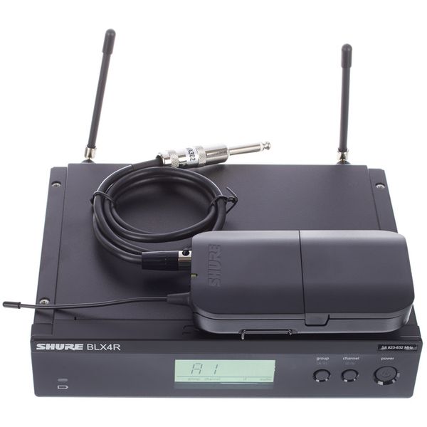 Shure BLX14R S8 EarmiKe - D Set
