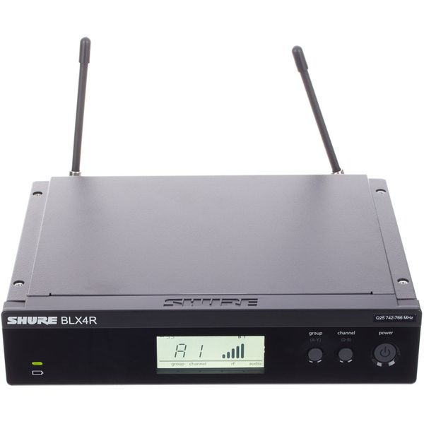 Shure BLX14R S8 EarmiKe - D Set