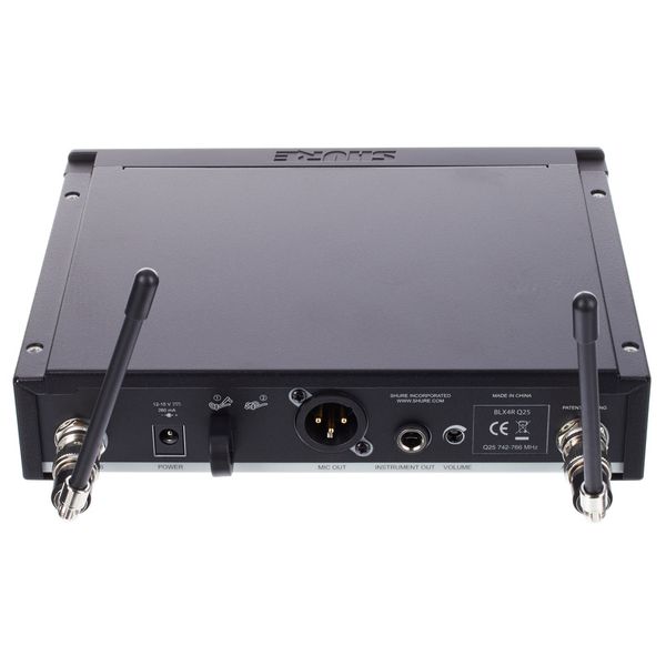 Shure BLX14R S8 EarmiKe - D Set