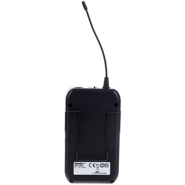 Shure BLX14R S8 EarmiKe - D Set