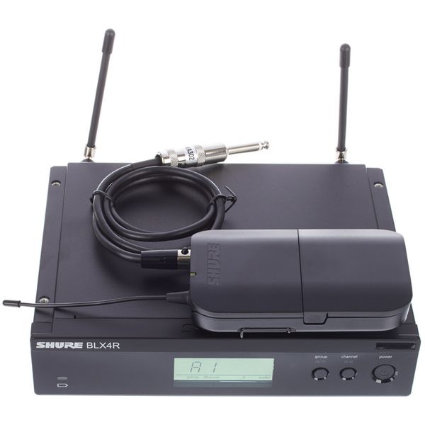 Shure BLX14R H8E EarmiKe - D Set