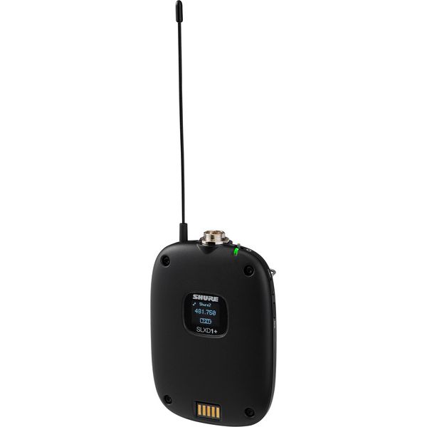 Shure SLXD14+E K55 Headmike - O BN
