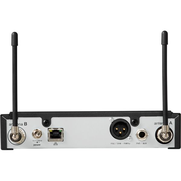 Shure SLXD14+E S50 Headmike - O BN