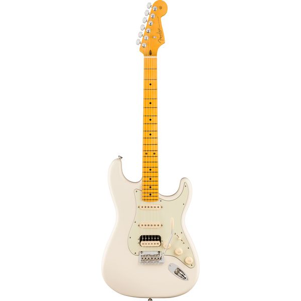 Fender Am Pro HSS Strat MN OW