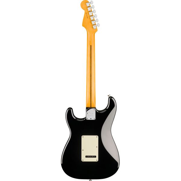 Fender Am Pro HSS Strat MN BK