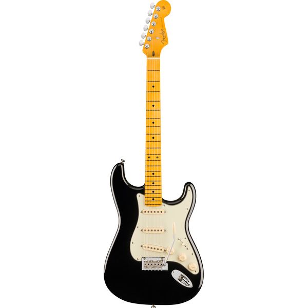 Fender Am Pro Strat MN BLK