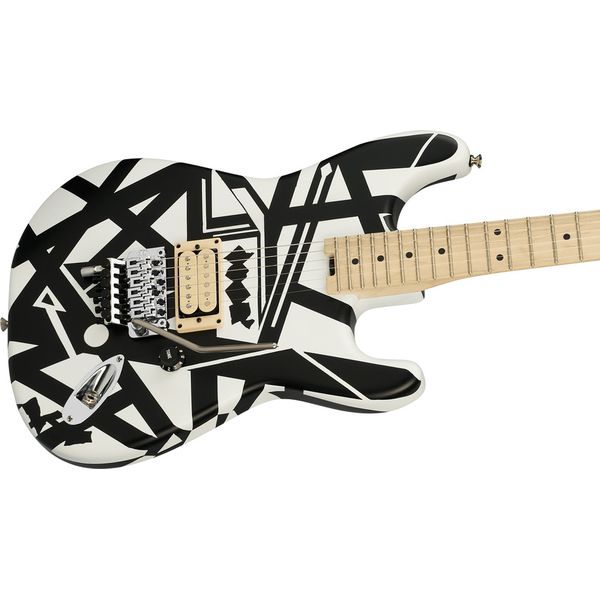 Evh Striped Shapes