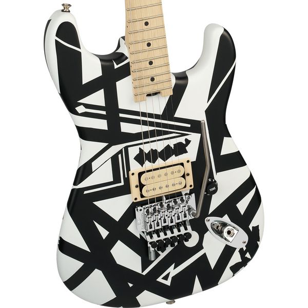 Evh Striped Shapes