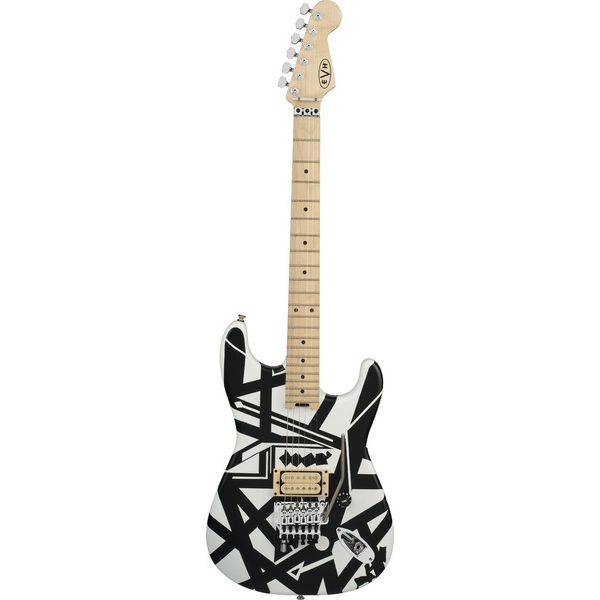 Evh Striped Shapes