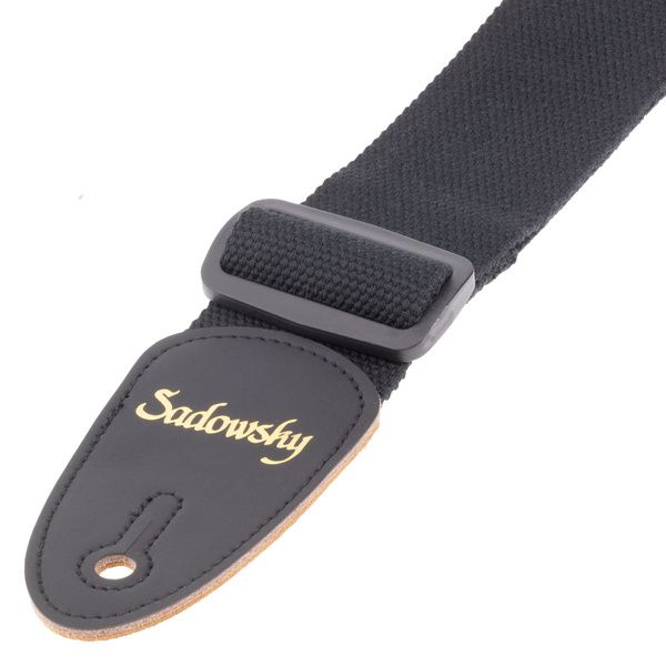 Sadowsky Guitar Strap Black