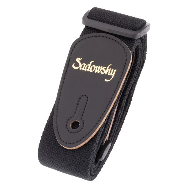 Sadowsky Guitar Strap Black