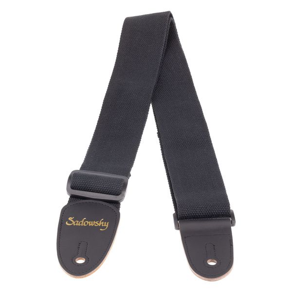 Sadowsky Guitar Strap Black