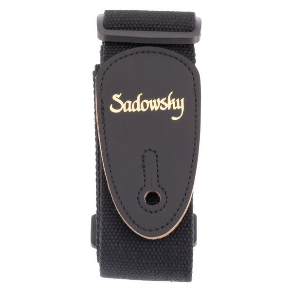 Sadowsky Guitar Strap Black