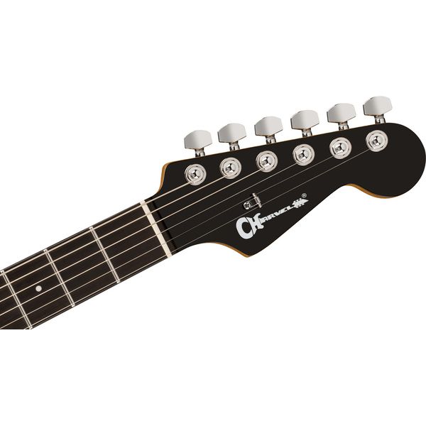 Charvel Pro-Mod Plus DK24 HSS QM ZF