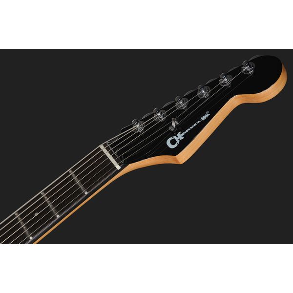 Charvel Pro-Mod Plus DK24 HSS QM ZF