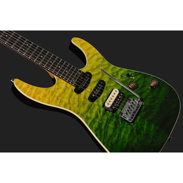 Charvel Pro-Mod Plus DK24 HSS QM ZF