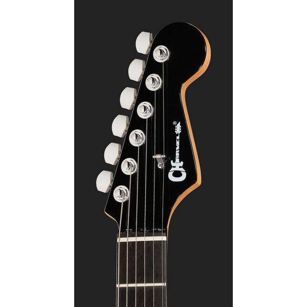 Charvel Pro-Mod Plus DK24 HSS QM ZF
