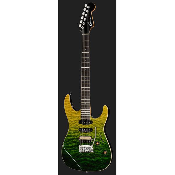 Charvel Pro-Mod Plus DK24 HSS QM ZF
