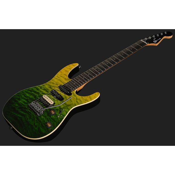 Charvel Pro-Mod Plus DK24 HSS QM ZF