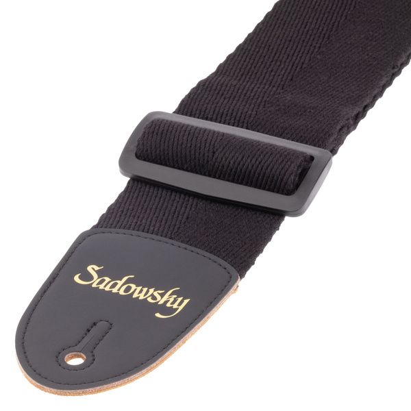 Sadowsky Bass Strap Black
