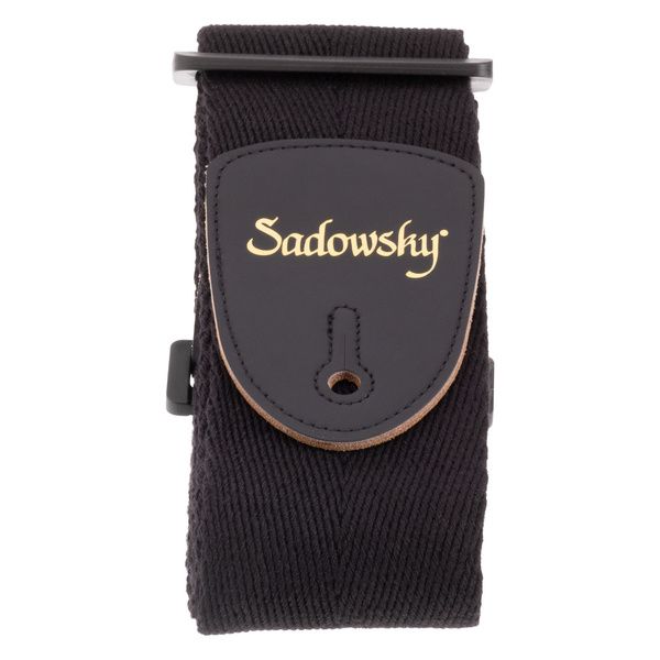 Sadowsky Bass Strap Black