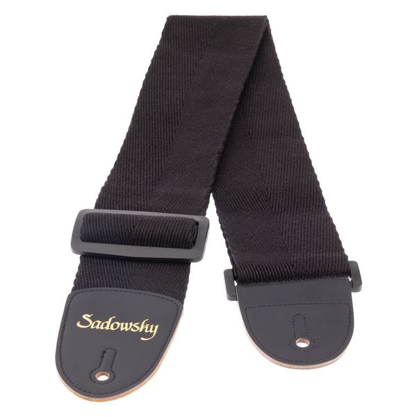 Sadowsky Bass Strap Black