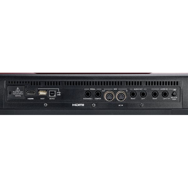 Korg PA-700 Musikant Bundle