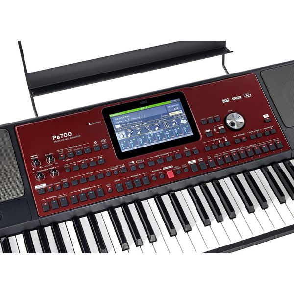 Korg PA-700 Musikant Bundle