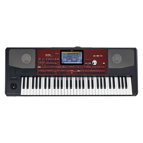 Korg PA-700 Musikant Bundle
