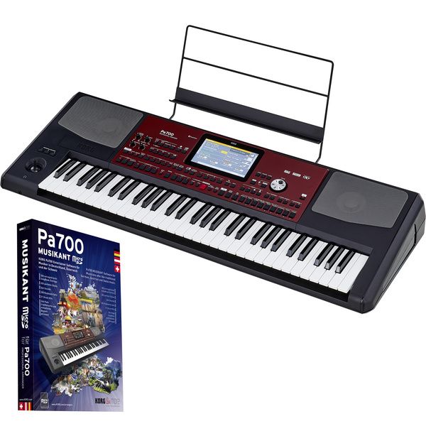 Korg PA-700 Musikant Bundle