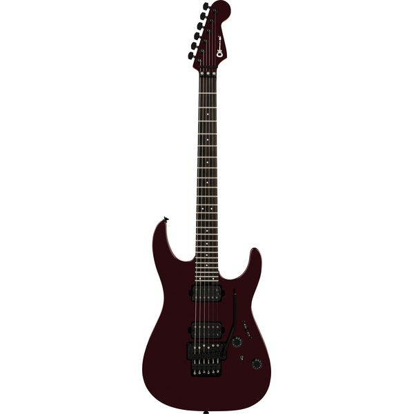 Charvel Pro-Mod Plus DK24 HH FR CRE