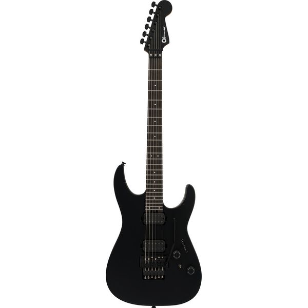 Charvel Pro-Mod Plus DK24 HH FR SBK