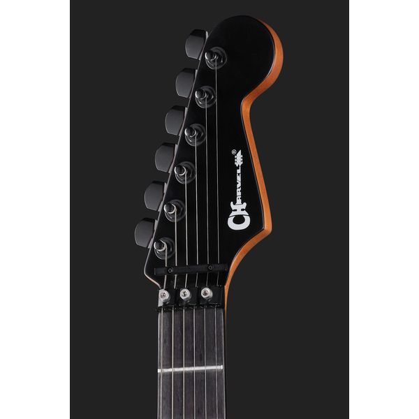 Charvel Pro-Mod Plus DK24 HH FR SBK