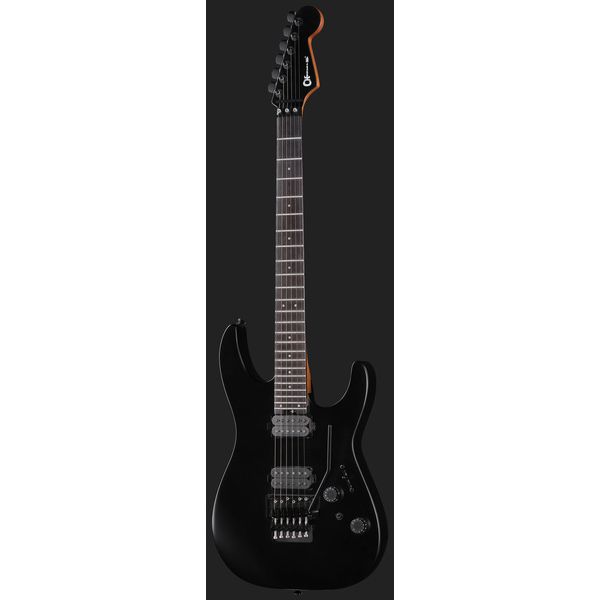 Charvel Pro-Mod Plus DK24 HH FR SBK