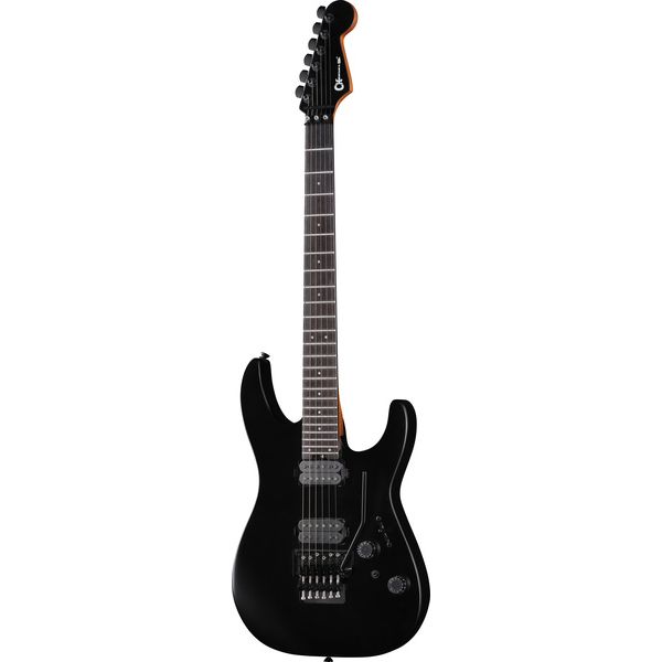 Charvel Pro-Mod Plus DK24 HH FR SBK