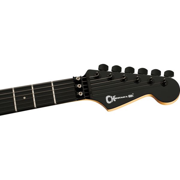 Charvel Pro-Mod Plus DK24 HH FR QM CEM