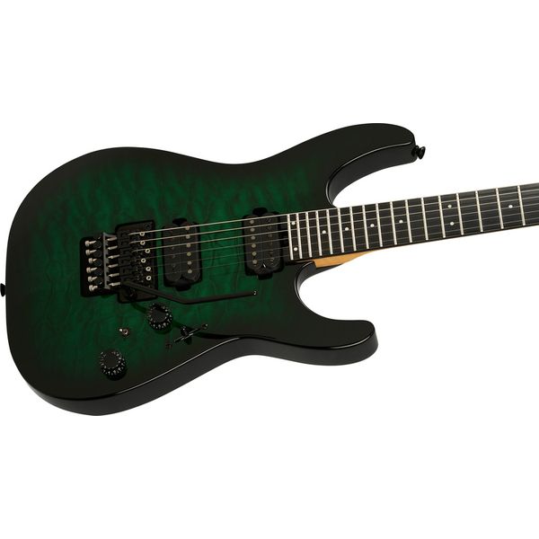 Charvel Pro-Mod Plus DK24 HH FR QM CEM