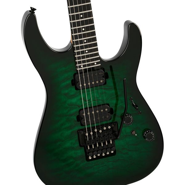 Charvel Pro-Mod Plus DK24 HH FR QM CEM