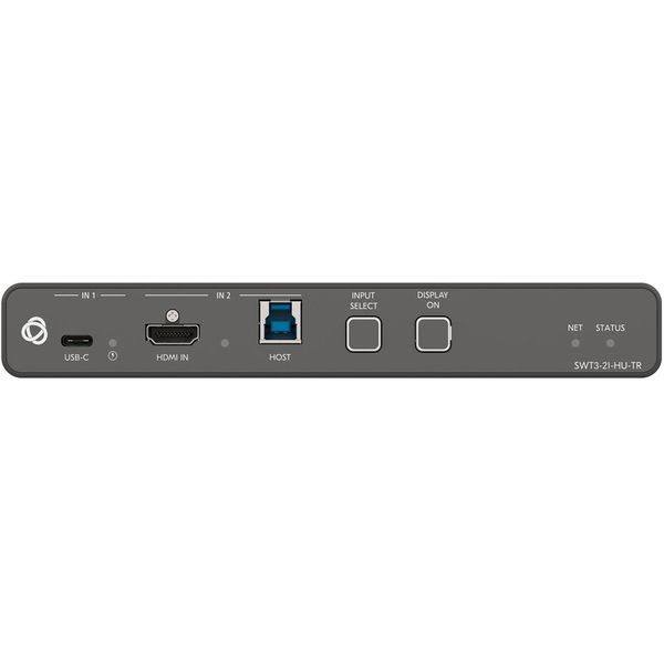 Kramer SWT3-21-HU-TR 2x1 4K60 Switc
